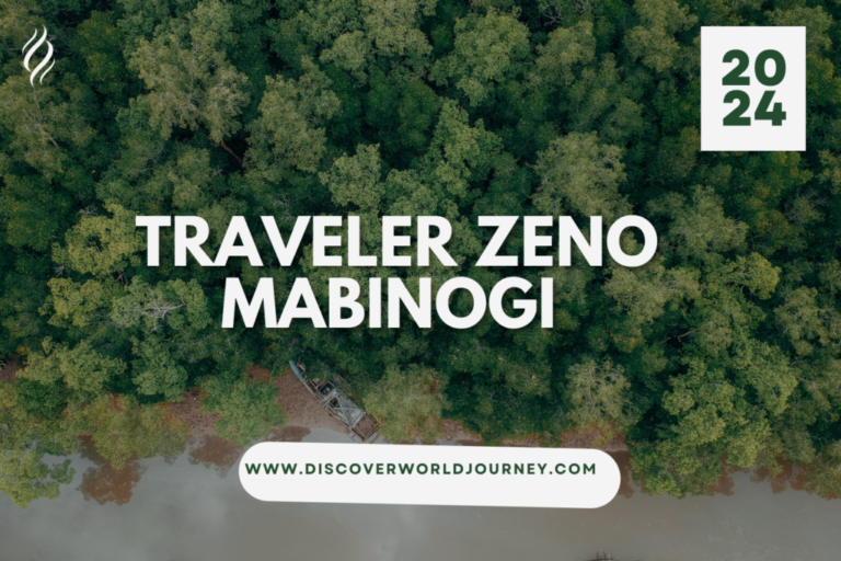 Traveler Zeno