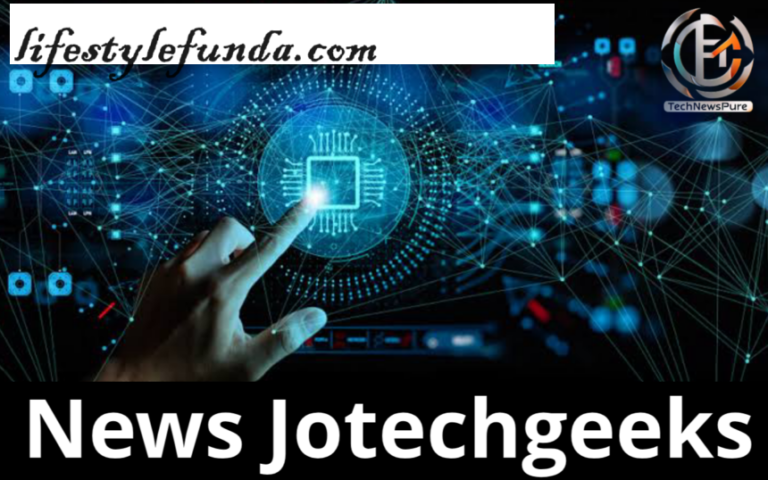 News Jotechgeeks