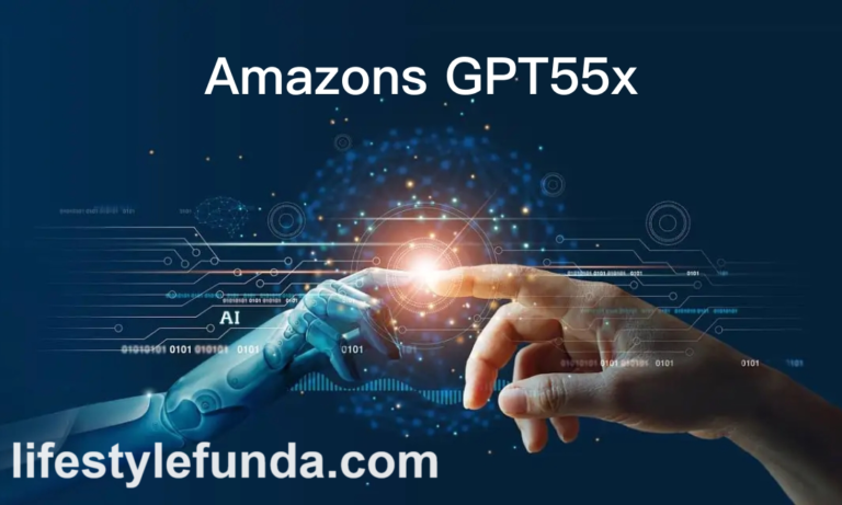 amazons gpt55x