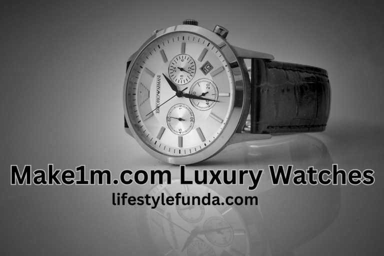 Make1m.com Luxury Watches