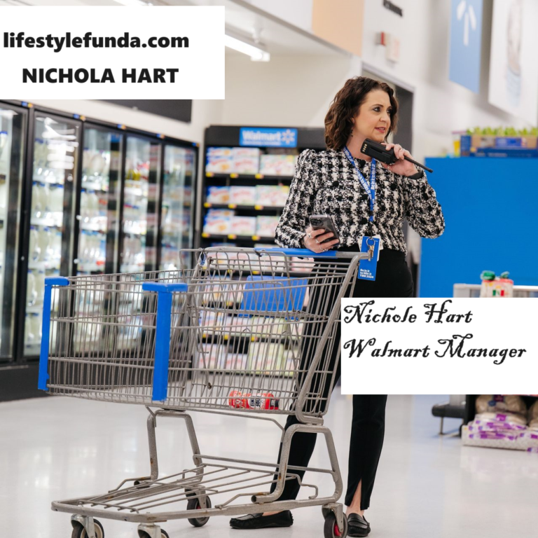 nichole hart walmart manager