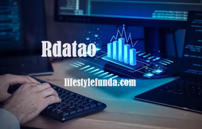 Rdatao