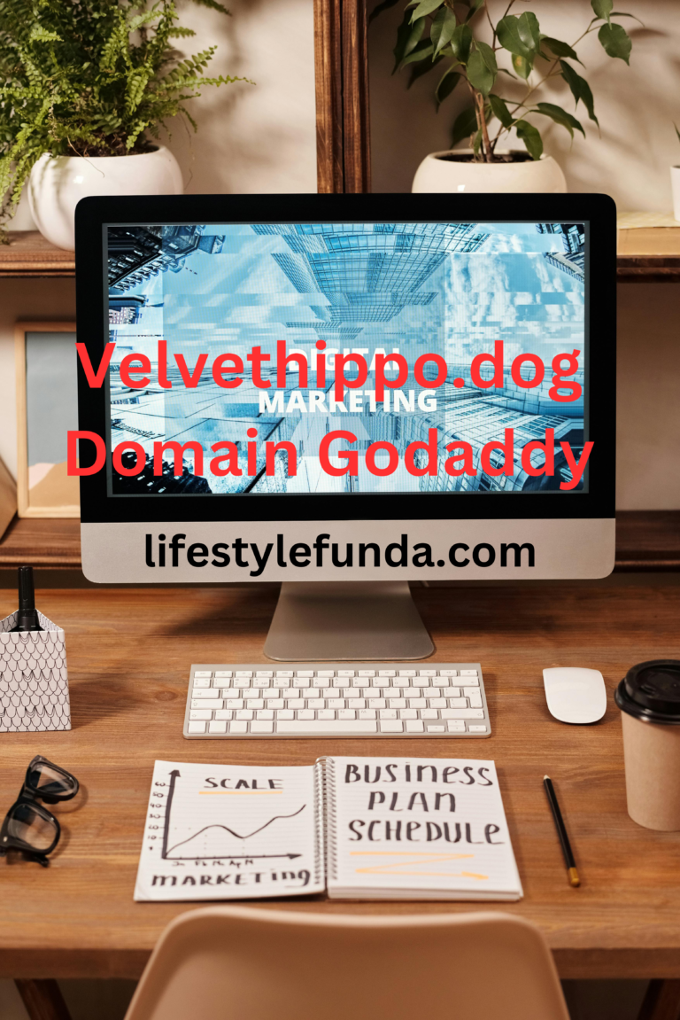 Velvethippo.dog Domain Godaddy