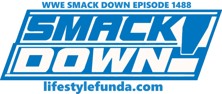 WWE SmackDown Episode 1488