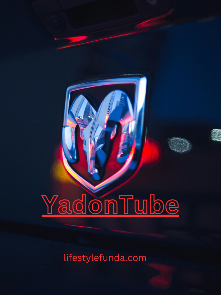 Yadontube