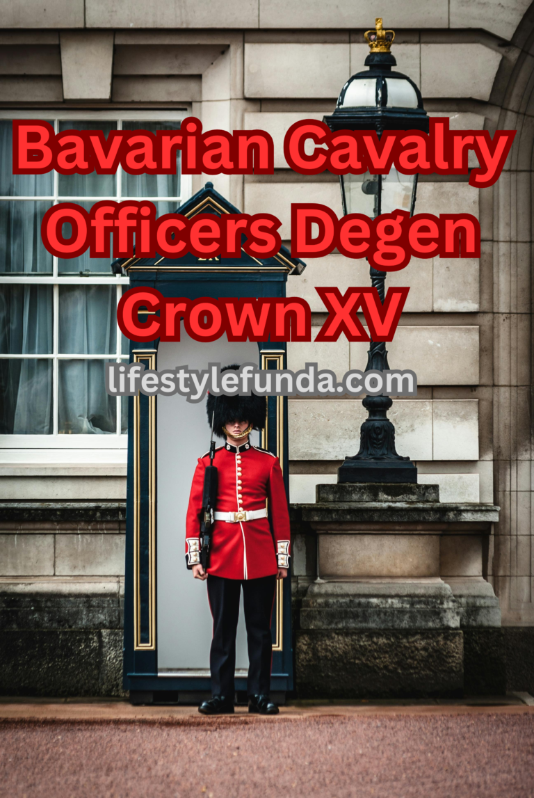 Bavarian Cavalry Officers Degen Crown XV