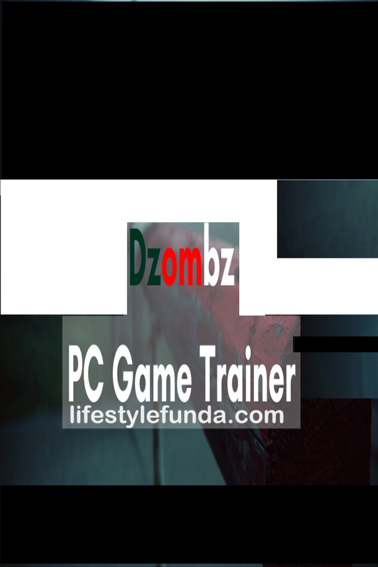 Dzombz Trainer