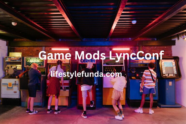 Game Mods LyncConf