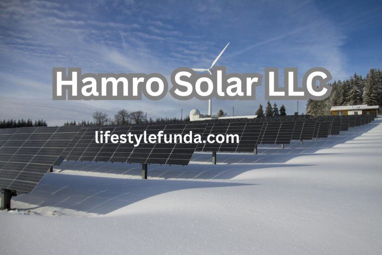 Hamro Solar LLC