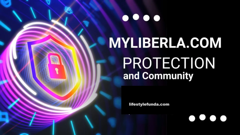 MyLiberla.com Protection and Community