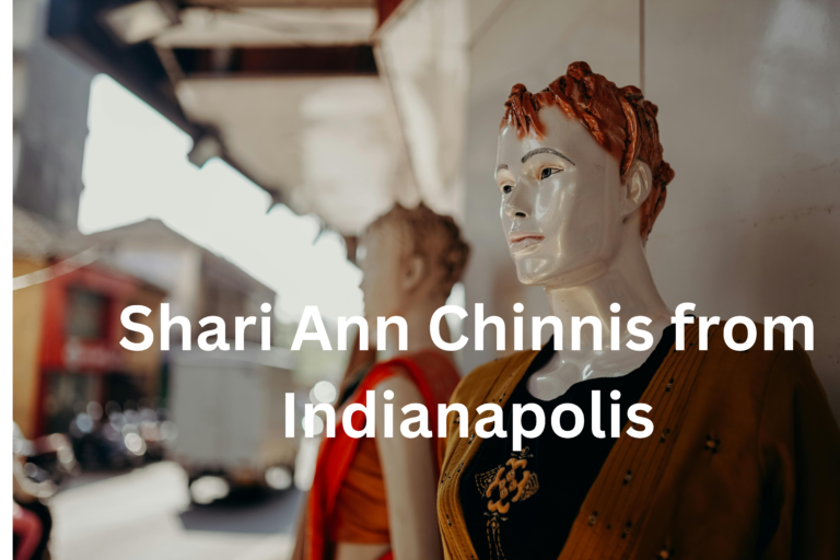 Shari Ann Chinnis from Indianapolis