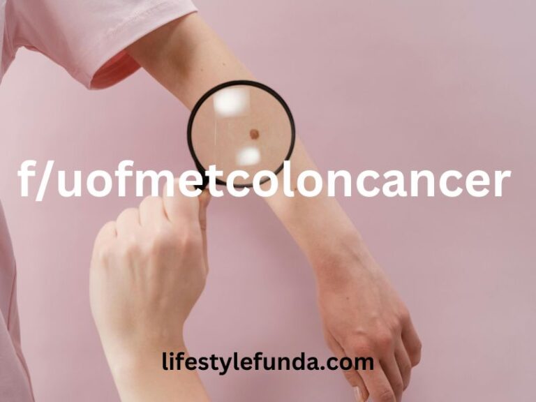 f/uofmetcoloncancer