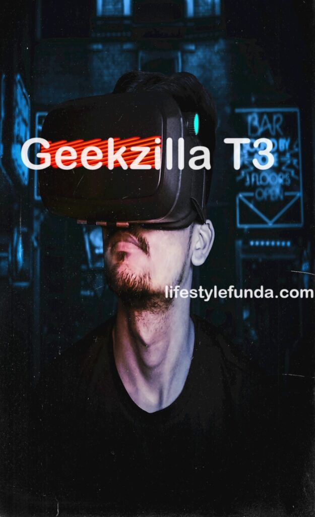 Geekzilla T3