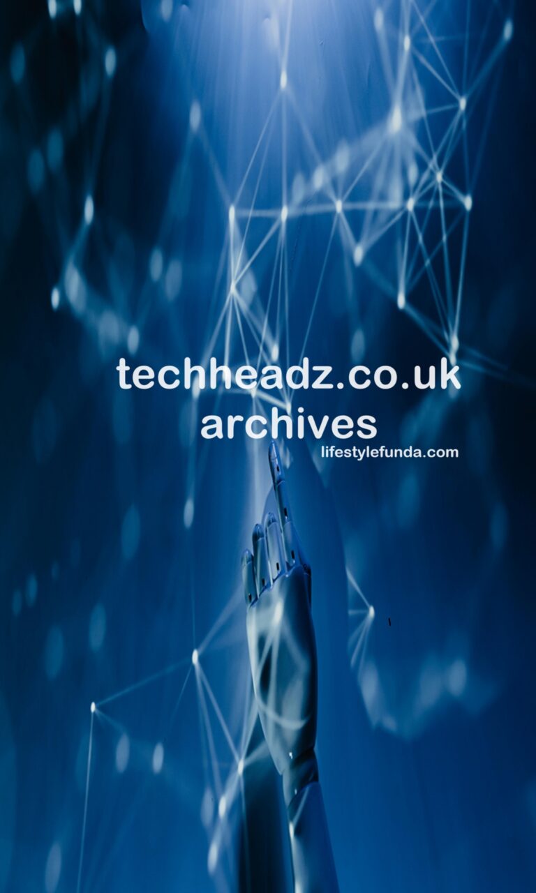 techheadz.co.uk archives