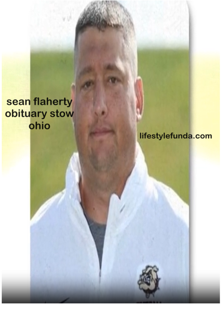 sean flaherty obituary stow ohio