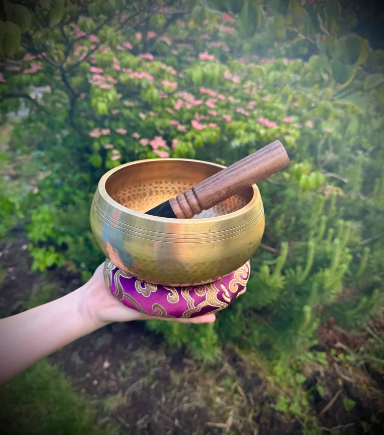 singing bowls