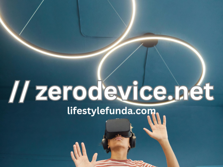 // zerodevice.net