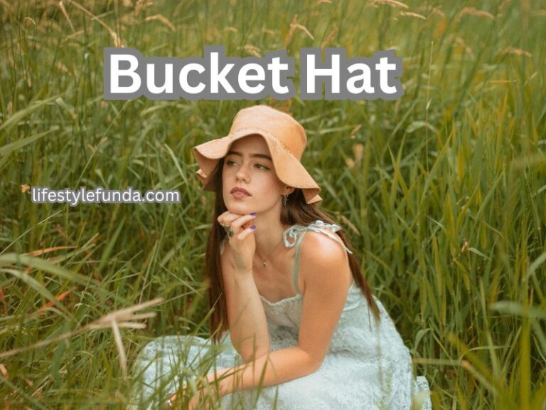 Bucket Hat