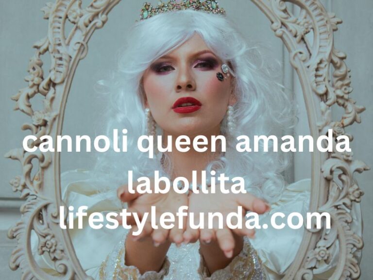 cannoli queen amanda labollita